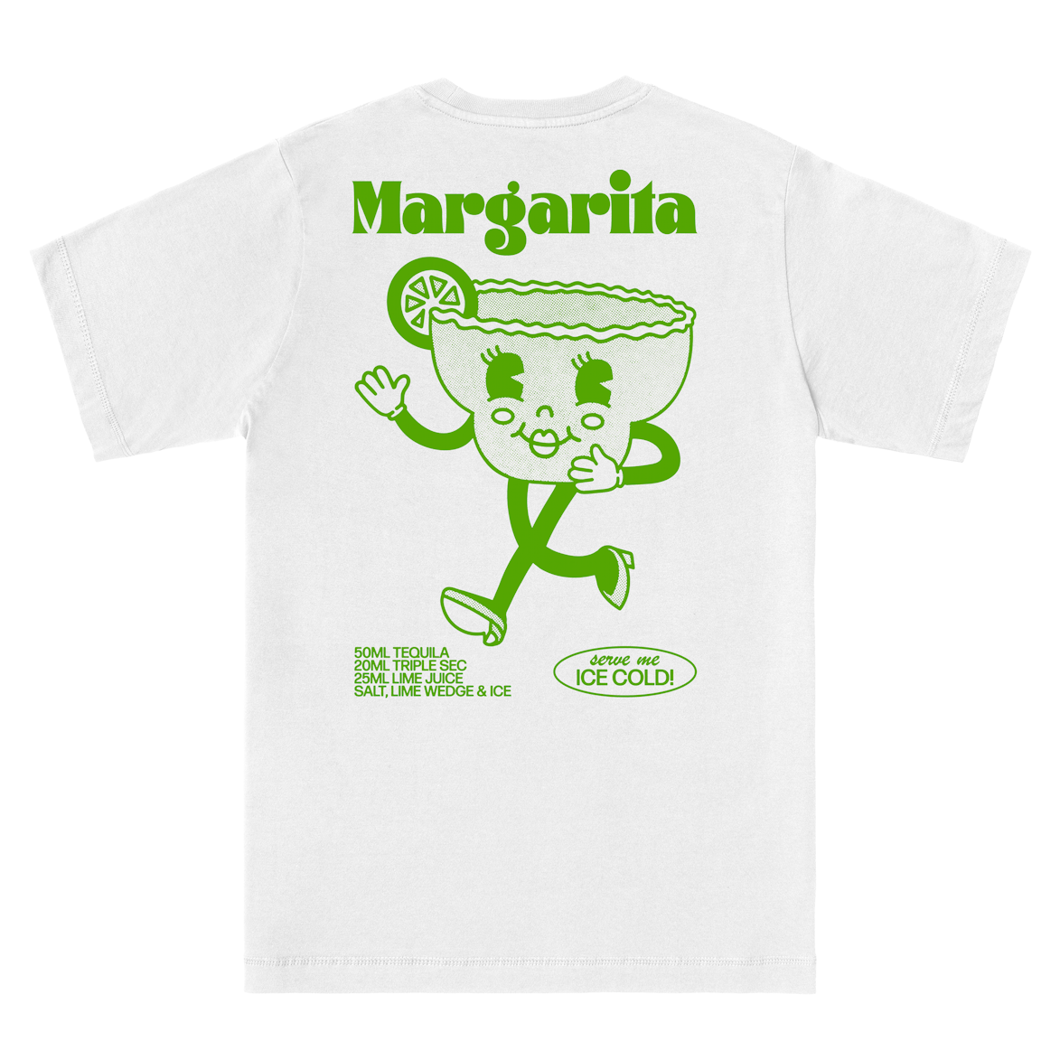 MS. MARGARITA