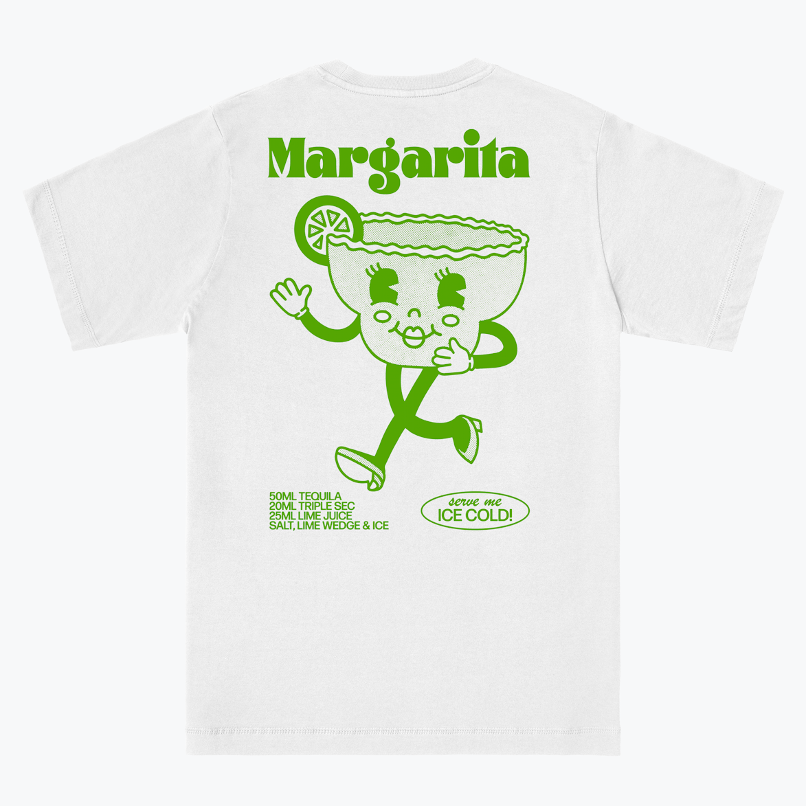 MS. MARGARITA